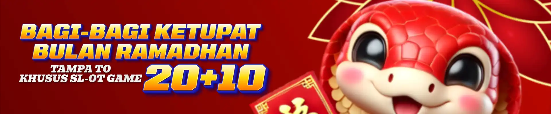 BAGI BAGI KETUPAT RAMADHAN